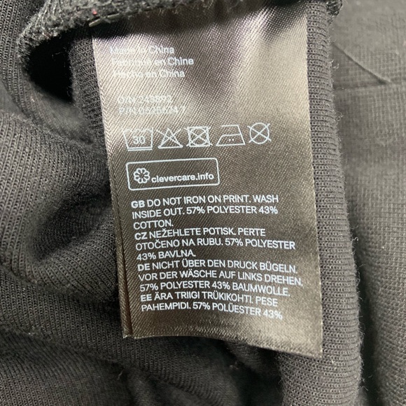 H&M Traveller New World Order Crew Neck Sweater - Picture 7 of 7